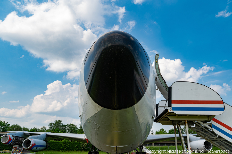 Hamburg Airport Boeing 707-430 (D-ABOD) | Photo 452589