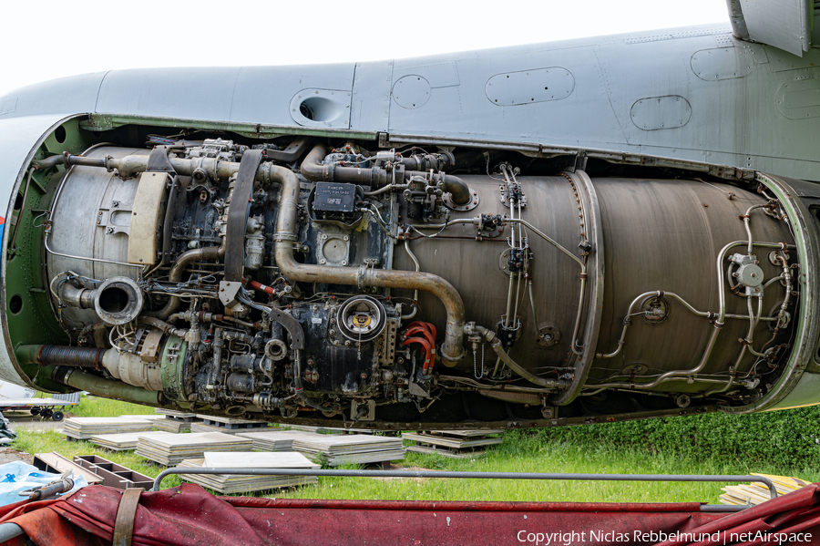 Hamburg Airport Boeing 707-430 (D-ABOD) | Photo 452590