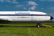 Hamburg Airport Boeing 707-430 (D-ABOD) at  Hamburg - Fuhlsbuettel (Helmut Schmidt), Germany