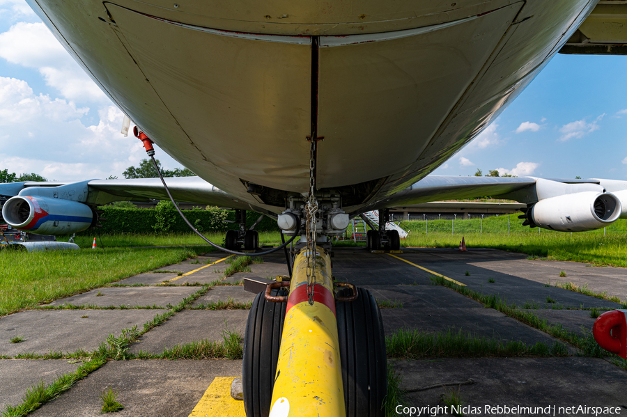 Hamburg Airport Boeing 707-430 (D-ABOD) | Photo 452596