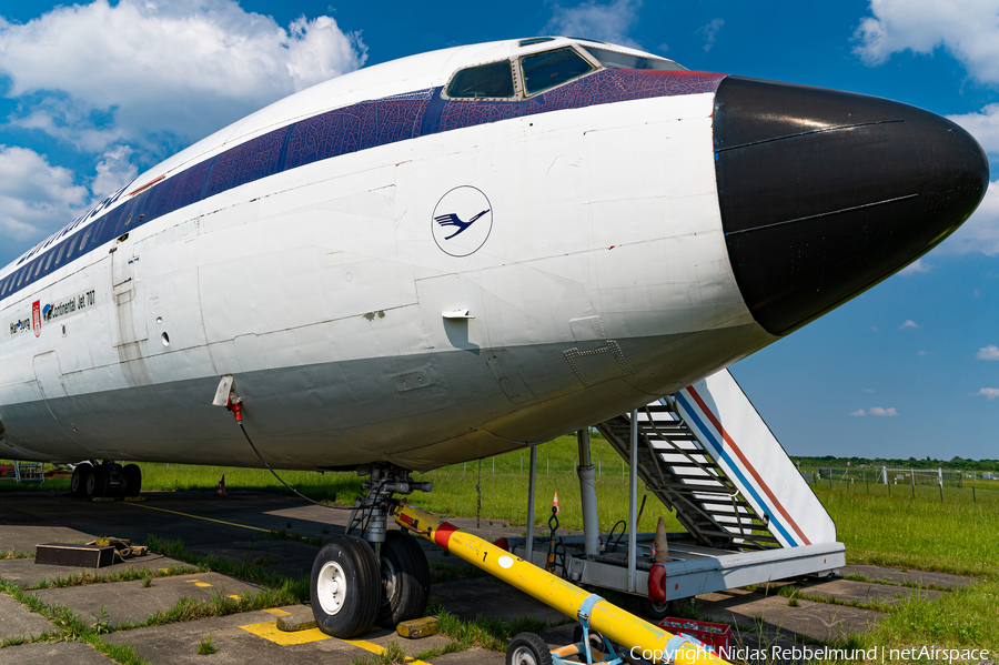 Hamburg Airport Boeing 707-430 (D-ABOD) | Photo 452597