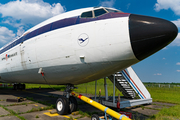 Hamburg Airport Boeing 707-430 (D-ABOD) at  Hamburg - Fuhlsbuettel (Helmut Schmidt), Germany