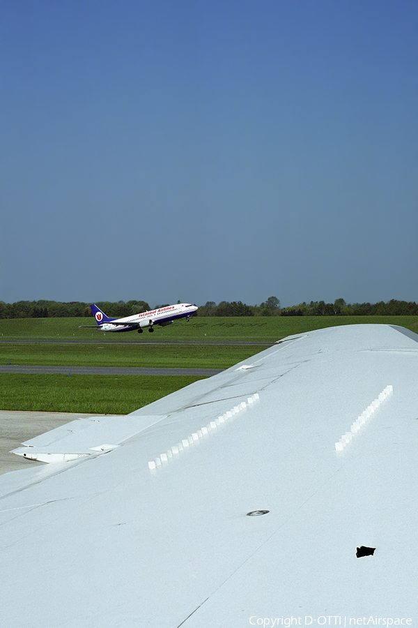 Hamburg Airport Boeing 707-430 (D-ABOD) | Photo 465895