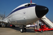 Hamburg Airport Boeing 707-430 (D-ABOD) at  Hamburg - Fuhlsbuettel (Helmut Schmidt), Germany