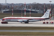 Hamburg Airport Boeing 707-430 (D-ABOD) at  Hamburg - Fuhlsbuettel (Helmut Schmidt), Germany