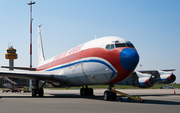 Hamburg Airport Boeing 707-430 (D-ABOD) at  Hamburg - Fuhlsbuettel (Helmut Schmidt), Germany