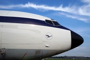 Hamburg Airport Boeing 707-430 (D-ABOD) at  Hamburg - Fuhlsbuettel (Helmut Schmidt), Germany