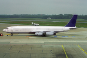 Hamburg Airport Boeing 707-430 (D-ABOD) at  Hamburg - Fuhlsbuettel (Helmut Schmidt), Germany