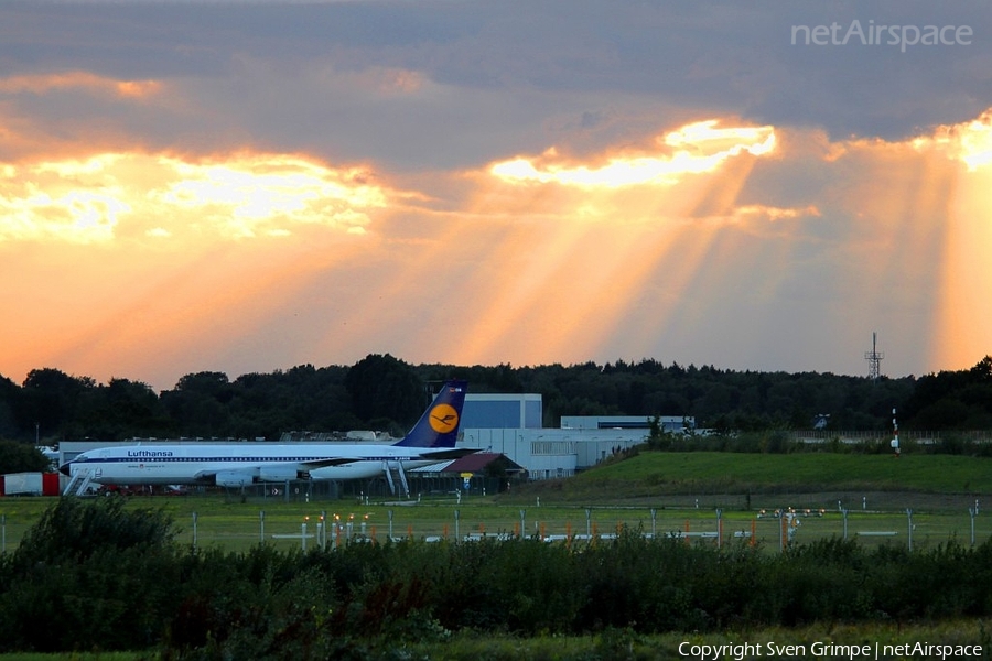 Lufthansa Boeing 707-430 (D-ABOD) | Photo 10590