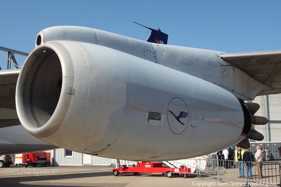 Lufthansa Boeing 707-430 (D-ABOD) | Photo 11482