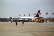 Lufthansa Boeing 707-430 (D-ABOD) at  Hamburg - Fuhlsbuettel (Helmut Schmidt), Germany