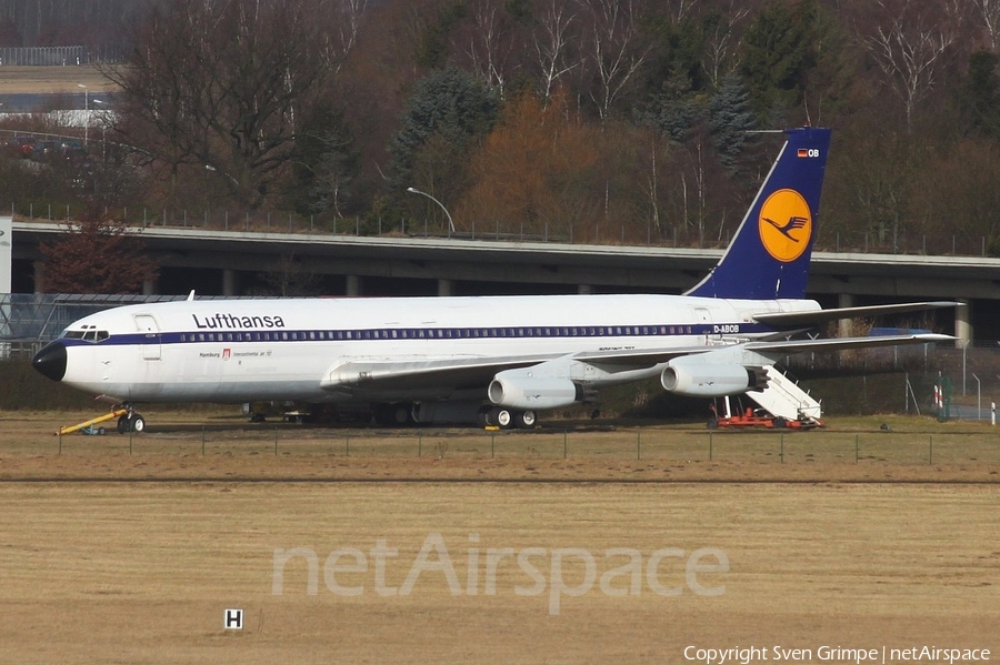 Lufthansa Boeing 707-430 (D-ABOD) | Photo 21633