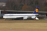 Lufthansa Boeing 707-430 (D-ABOD) at  Hamburg - Fuhlsbuettel (Helmut Schmidt), Germany