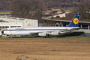 Lufthansa Boeing 707-430 (D-ABOD) at  Hamburg - Fuhlsbuettel (Helmut Schmidt), Germany