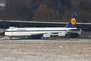 Lufthansa Boeing 707-430 (D-ABOD) at  Hamburg - Fuhlsbuettel (Helmut Schmidt), Germany