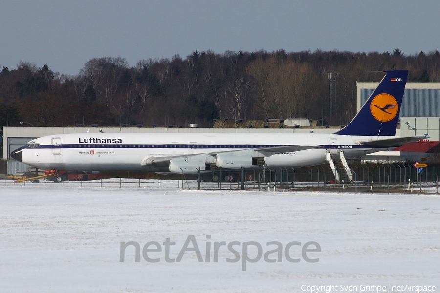 Lufthansa Boeing 707-430 (D-ABOD) | Photo 22767