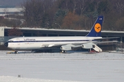 Lufthansa Boeing 707-430 (D-ABOD) at  Hamburg - Fuhlsbuettel (Helmut Schmidt), Germany