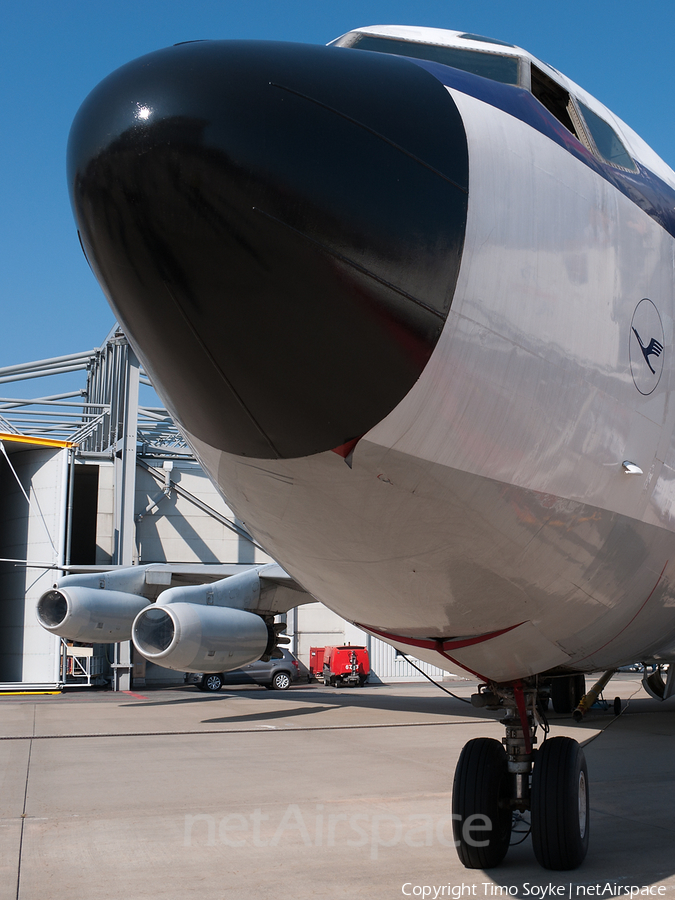 Lufthansa Boeing 707-430 (D-ABOD) | Photo 46264