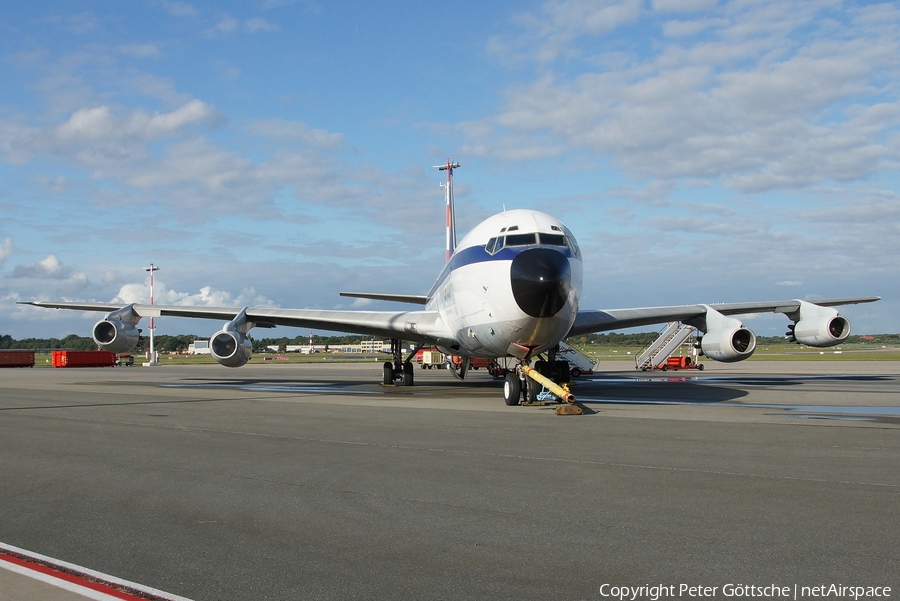 Lufthansa Boeing 707-430 (D-ABOD) | Photo 46881