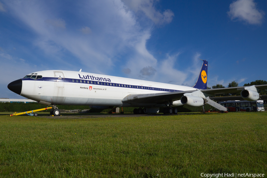 Lufthansa Boeing 707-430 (D-ABOD) | Photo 51680
