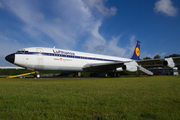 Lufthansa Boeing 707-430 (D-ABOD) at  Hamburg - Fuhlsbuettel (Helmut Schmidt), Germany