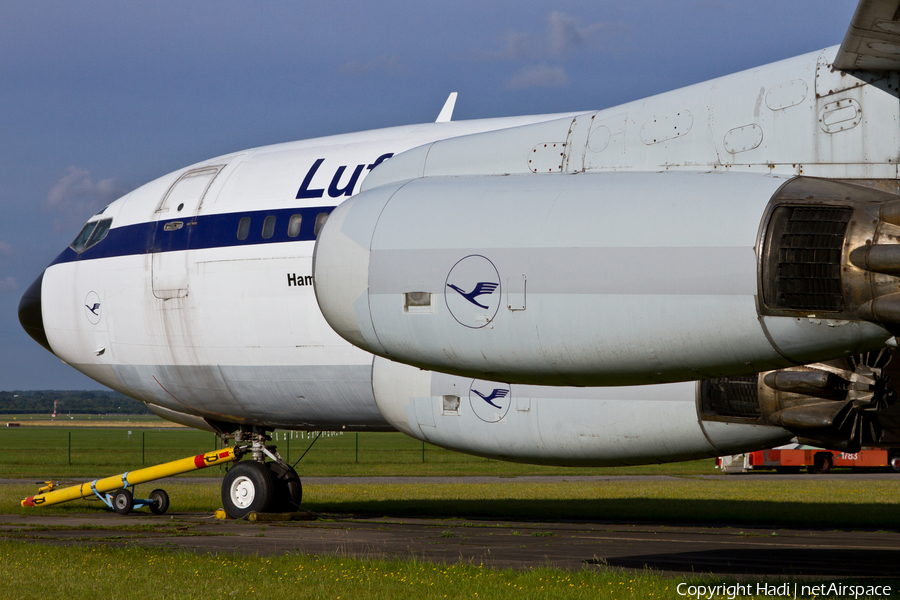 Lufthansa Boeing 707-430 (D-ABOD) | Photo 51918