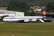 Lufthansa Boeing 707-430 (D-ABOD) at  Hamburg - Fuhlsbuettel (Helmut Schmidt), Germany