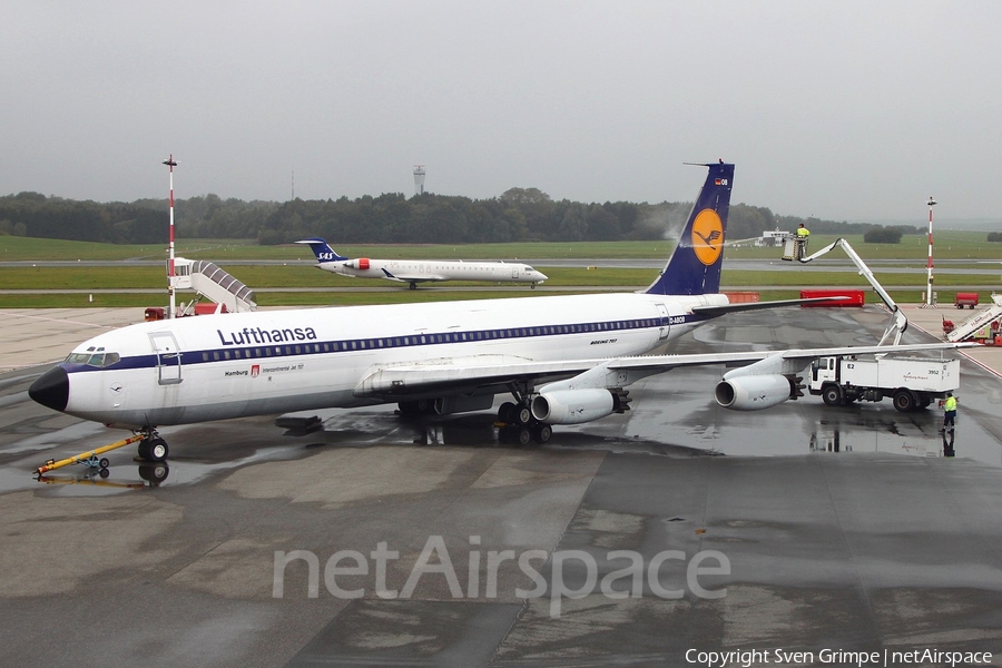 Lufthansa Boeing 707-430 (D-ABOD) | Photo 56986