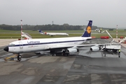 Lufthansa Boeing 707-430 (D-ABOD) at  Hamburg - Fuhlsbuettel (Helmut Schmidt), Germany