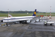 Lufthansa Boeing 707-430 (D-ABOD) at  Hamburg - Fuhlsbuettel (Helmut Schmidt), Germany