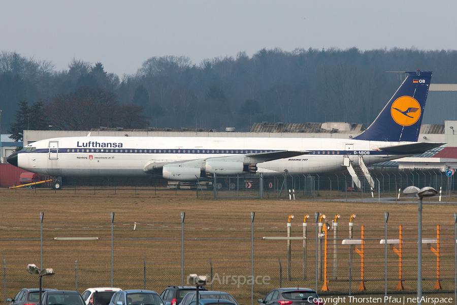 Lufthansa Boeing 707-430 (D-ABOD) | Photo 67865
