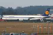 Lufthansa Boeing 707-430 (D-ABOD) at  Hamburg - Fuhlsbuettel (Helmut Schmidt), Germany