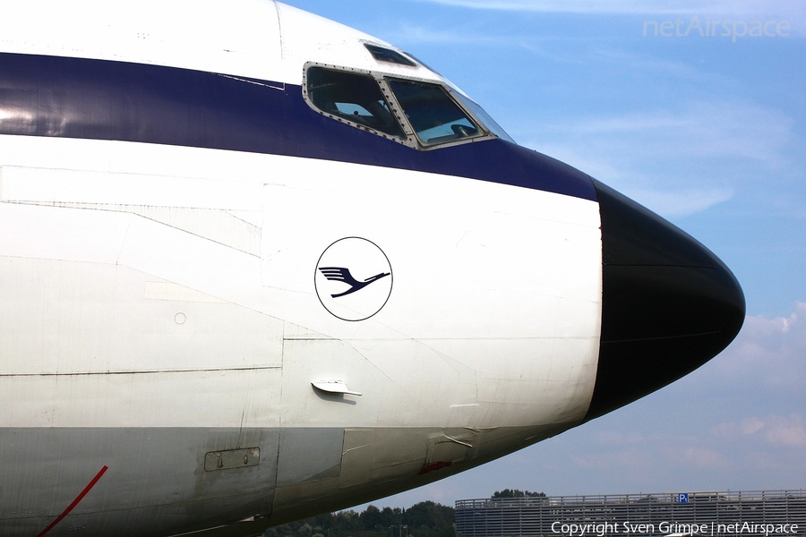 Lufthansa Boeing 707-430 (D-ABOD) | Photo 83134