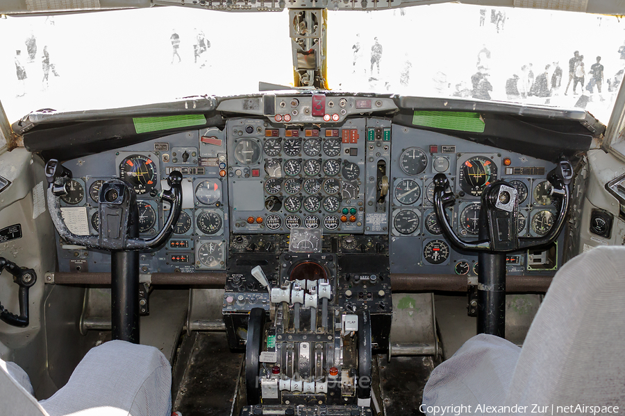 Lufthansa Boeing 707-430 (D-ABOD) | Photo 392789