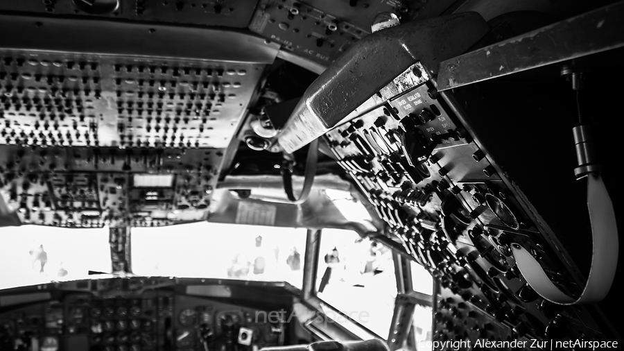 Lufthansa Boeing 707-430 (D-ABOD) | Photo 392790