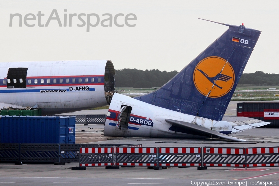 Lufthansa Boeing 707-430 (D-ABOD) | Photo 452338