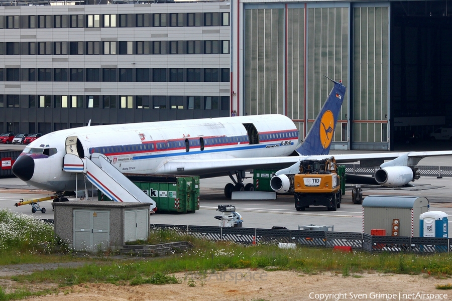 Lufthansa Boeing 707-430 (D-ABOD) | Photo 452339