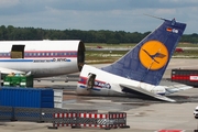 Lufthansa Boeing 707-430 (D-ABOD) at  Hamburg - Fuhlsbuettel (Helmut Schmidt), Germany