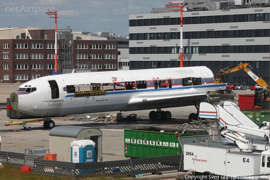 Lufthansa Boeing 707-430 (D-ABOD) | Photo 452929