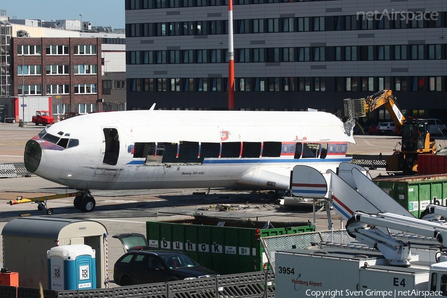 Lufthansa Boeing 707-430 (D-ABOD) | Photo 453073