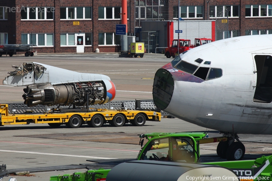 Lufthansa Boeing 707-430 (D-ABOD) | Photo 453075