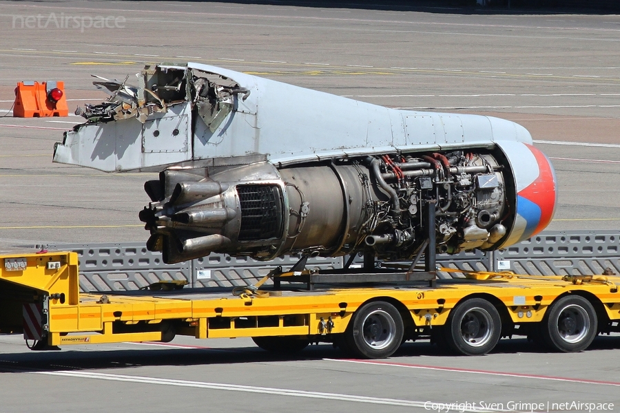 Lufthansa Boeing 707-430 (D-ABOD) | Photo 453340