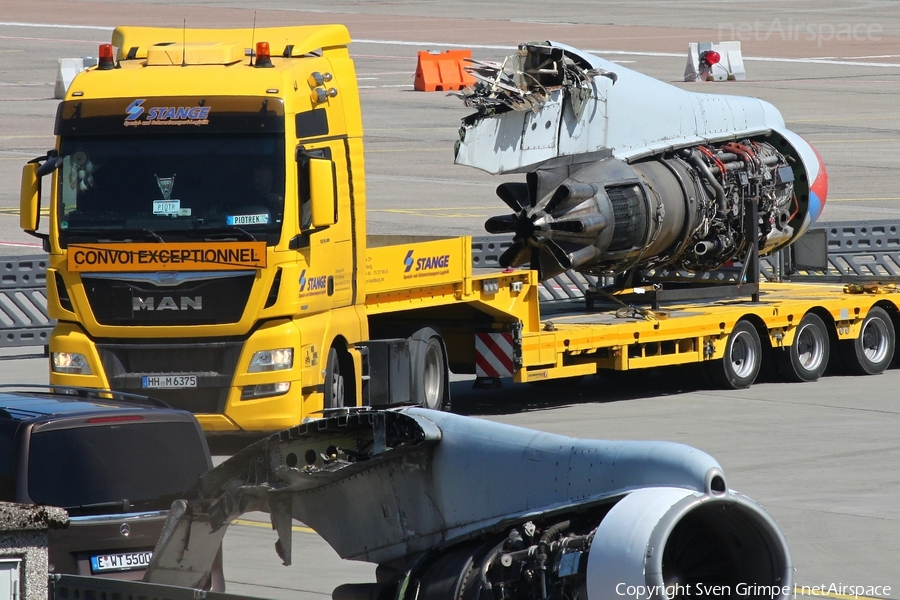 Lufthansa Boeing 707-430 (D-ABOD) | Photo 455087