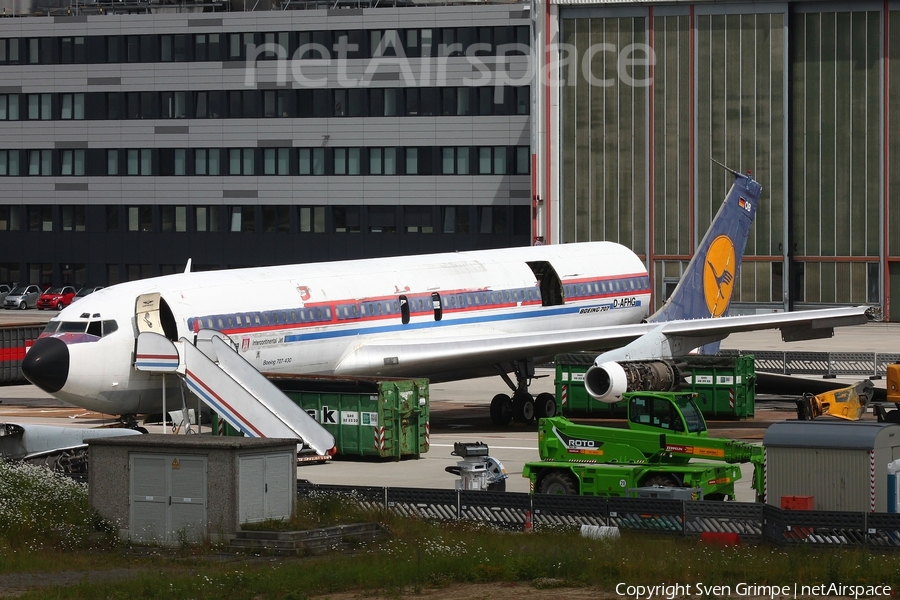 Lufthansa Boeing 707-430 (D-ABOD) | Photo 457147