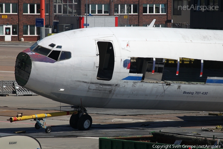 Lufthansa Boeing 707-430 (D-ABOD) | Photo 459187