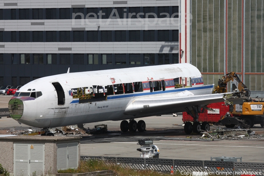 Lufthansa Boeing 707-430 (D-ABOD) | Photo 464187