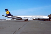Lufthansa Technik Boeing 707-430 (D-ABOD) at  Hamburg - Fuhlsbuettel (Helmut Schmidt), Germany