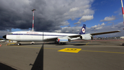 Globe Airways (fake airline) Boeing 707-430 (UNMARKED) at  Hamburg - Fuhlsbuettel (Helmut Schmidt), Germany