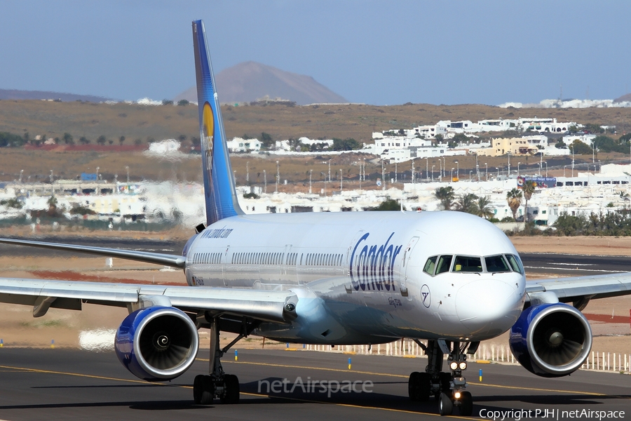 Condor Boeing 757-330 (D-ABOE) | Photo 21288