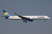 Condor Boeing 757-330 (D-ABOE) at  Antalya, Turkey